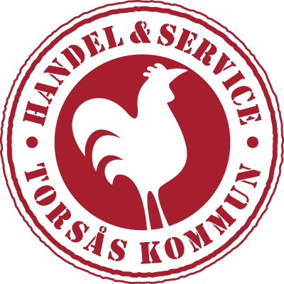 Logotyp Handel & service Torsås kommun