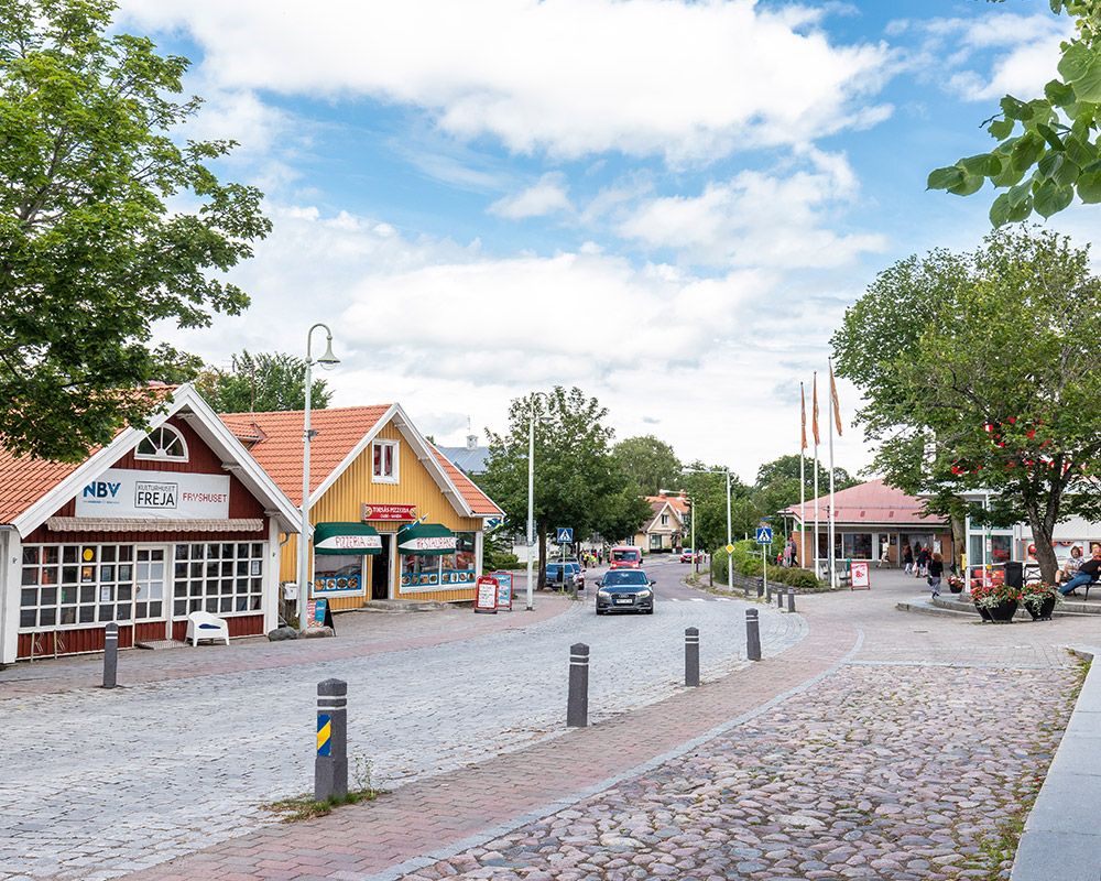 Handel & service Torsås kommun, foto Marika Ottosson