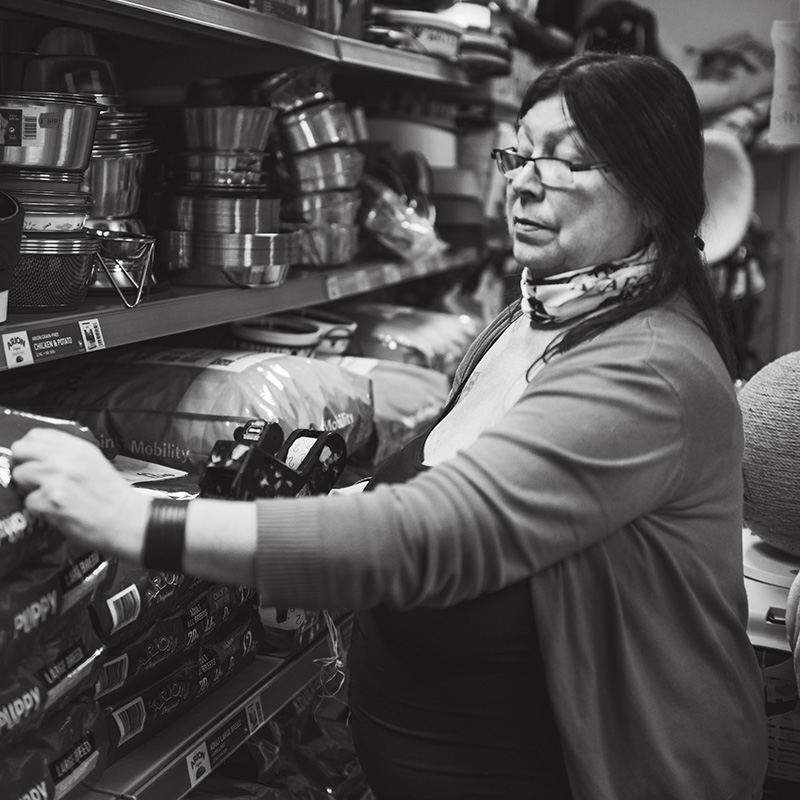 Swärdmons Djurshop/Djurens Värld - Handel & service Torsås kommun